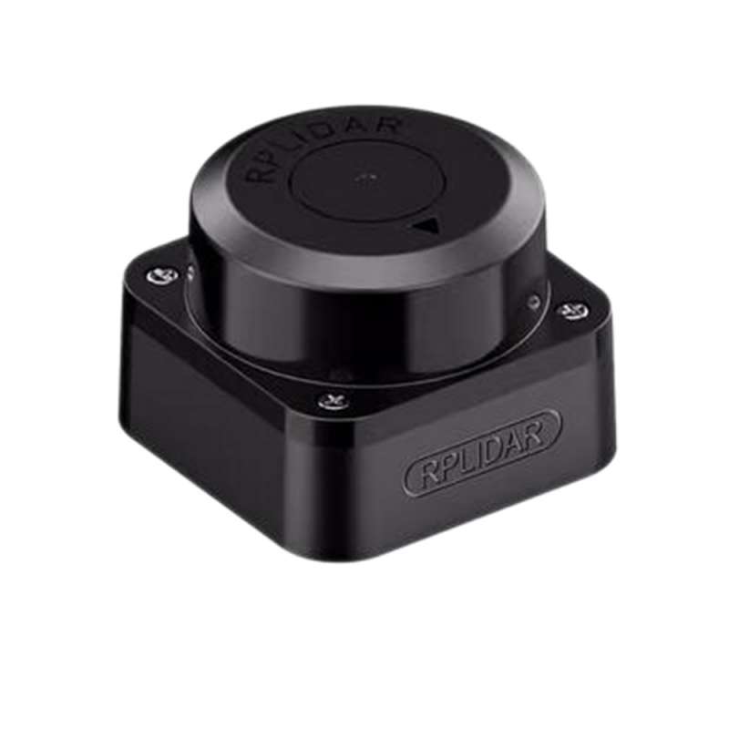 Vue supérieure du Silan RPLIDAR C1